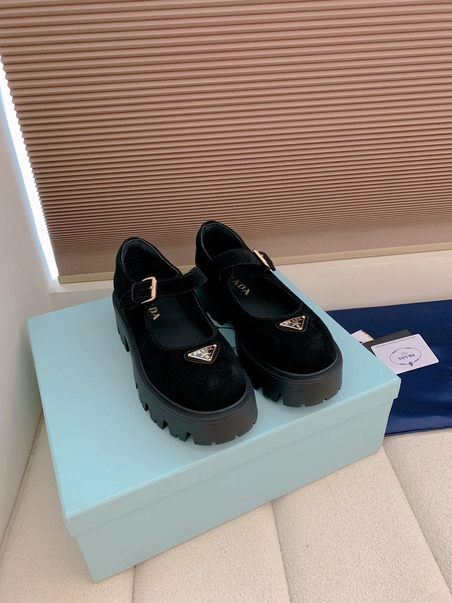 China Replica Prada Women Shoes 105usd Only
