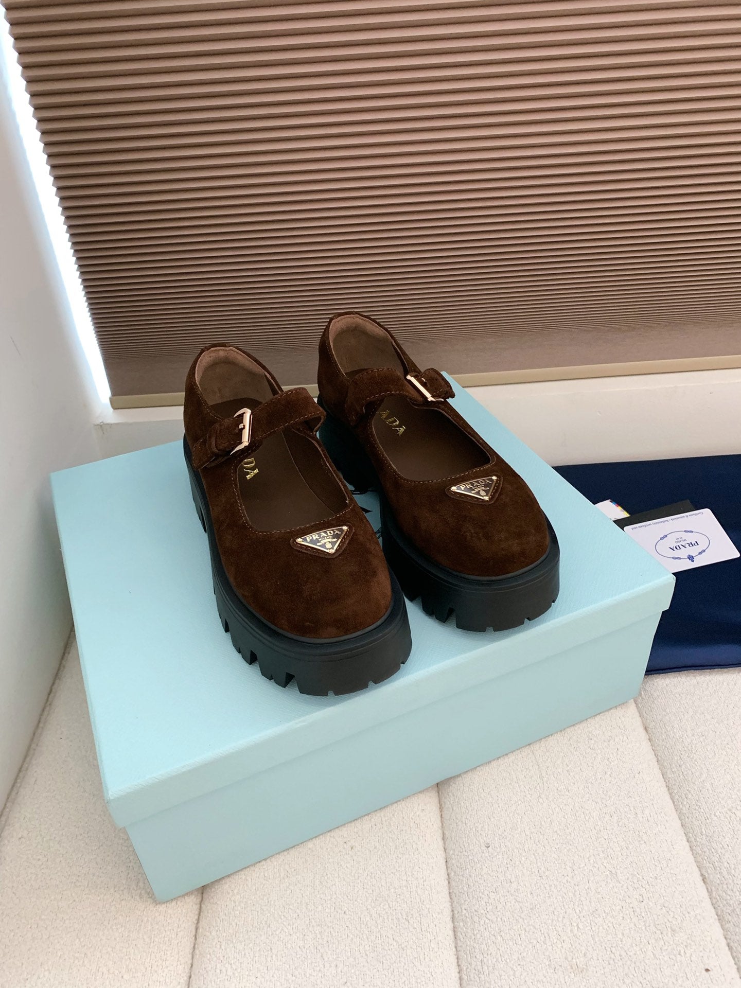 China Replica Prada Women Shoes 105usd Only