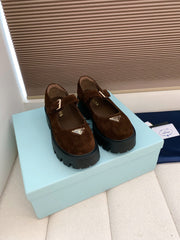 China Replica Prada Women Shoes 105usd Only