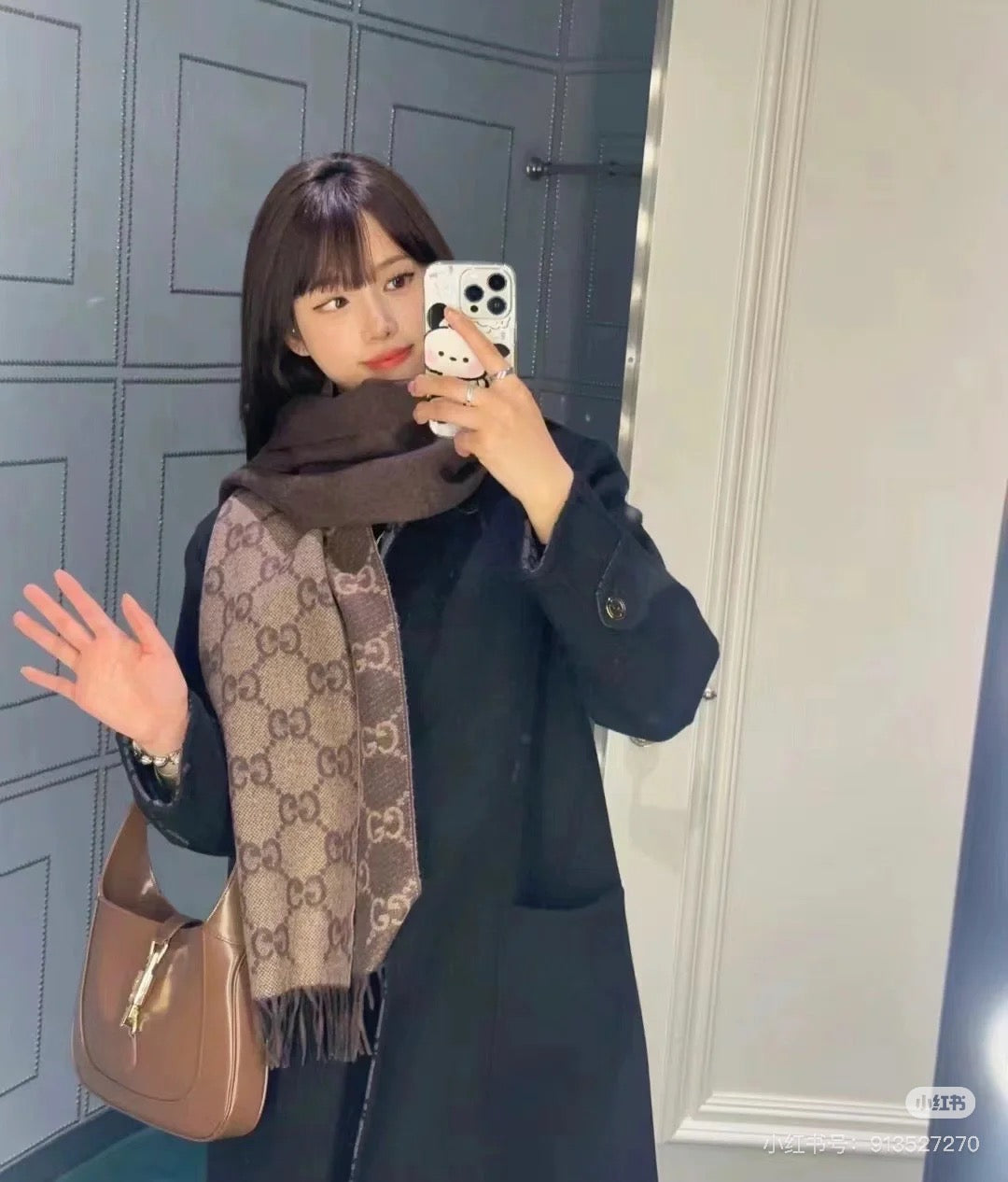 China Replica Gucci Scarf 50usd Only