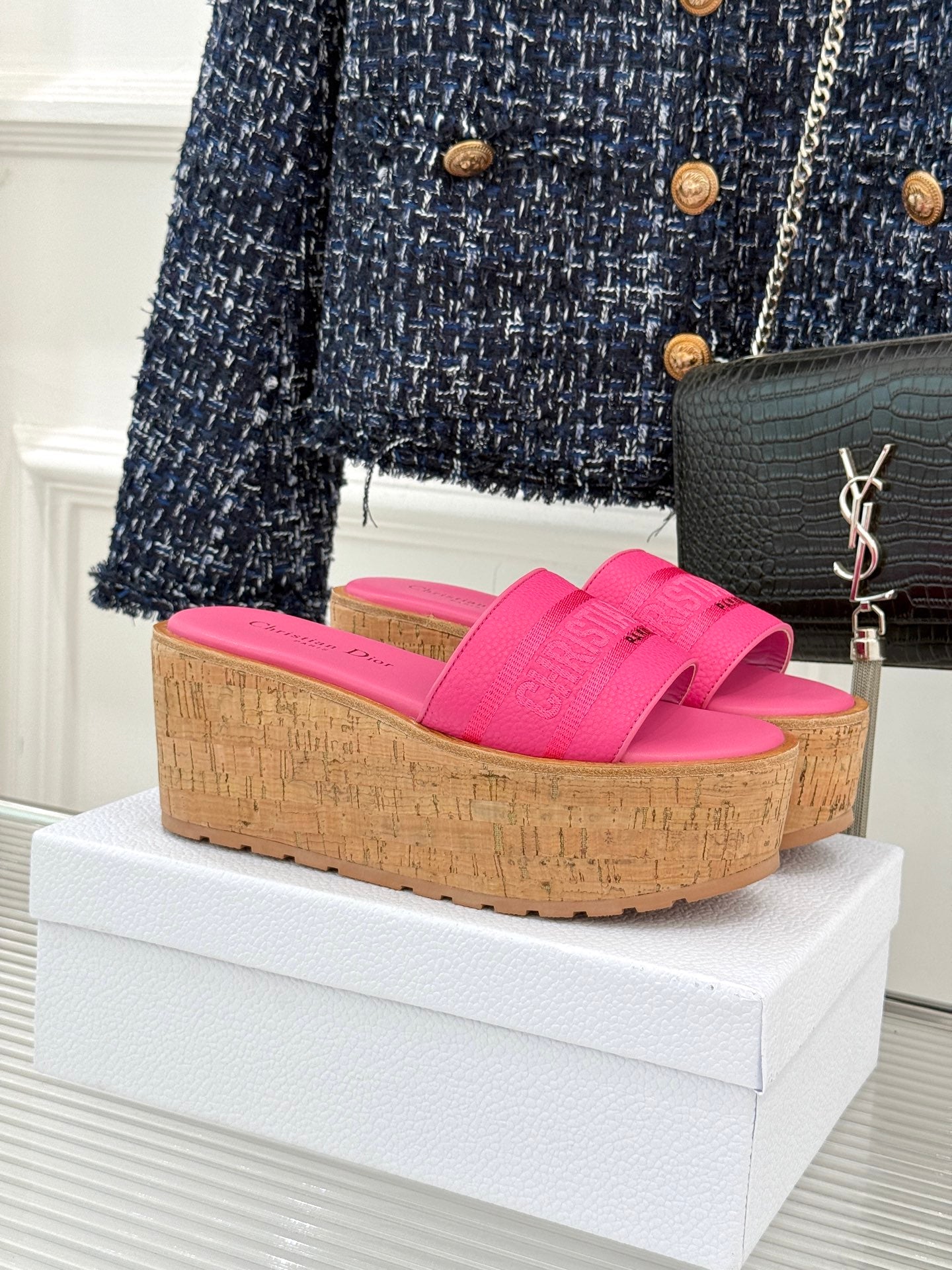 China Replica Dior Women Shoes 98usd Only