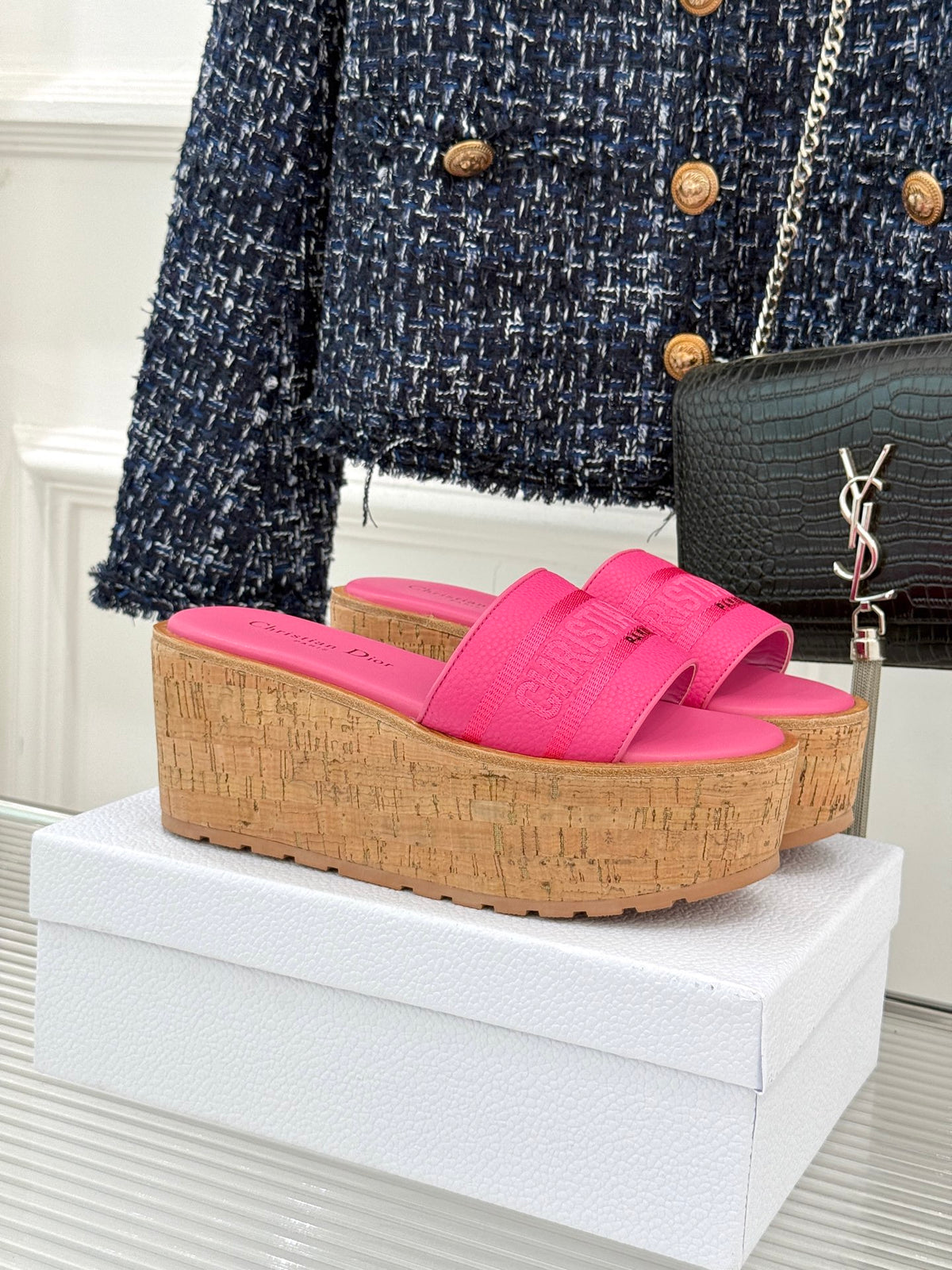 China Replica Dior Women Shoes 98usd Only