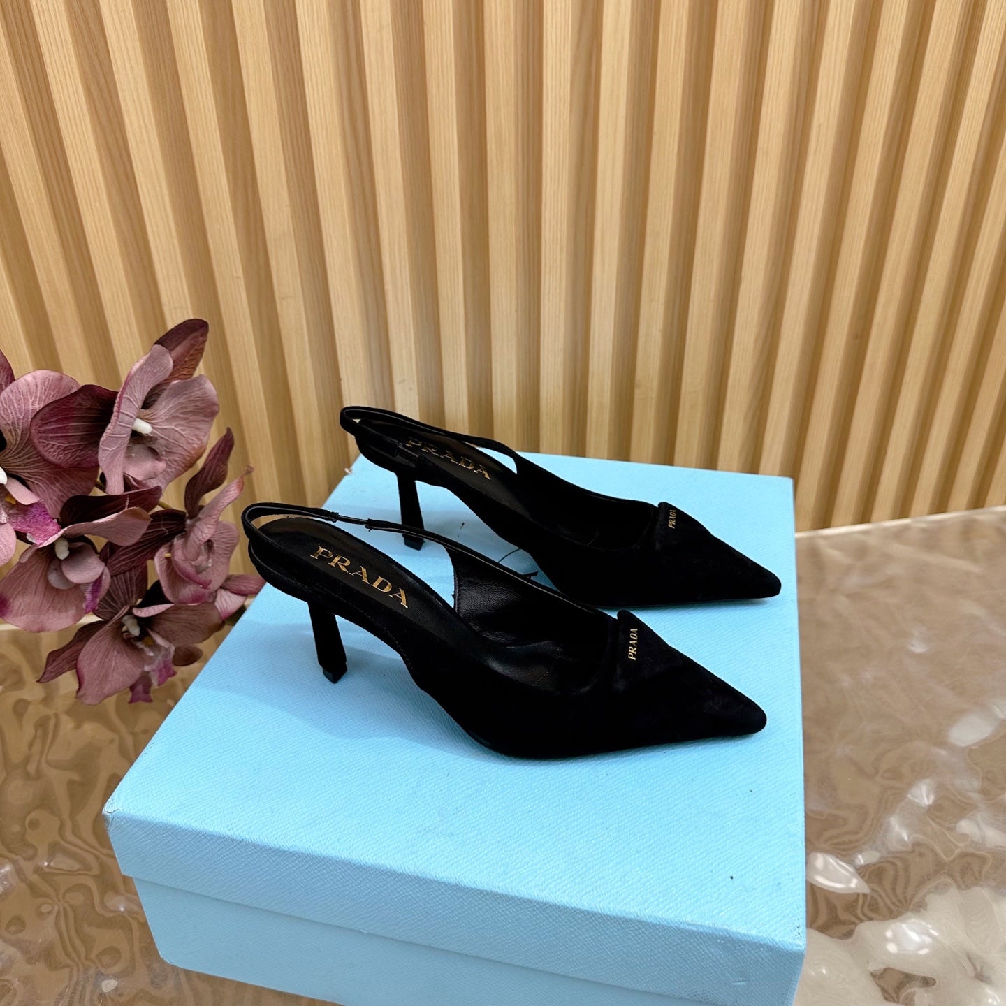China Replica Prada Women Shoes 102usd Only