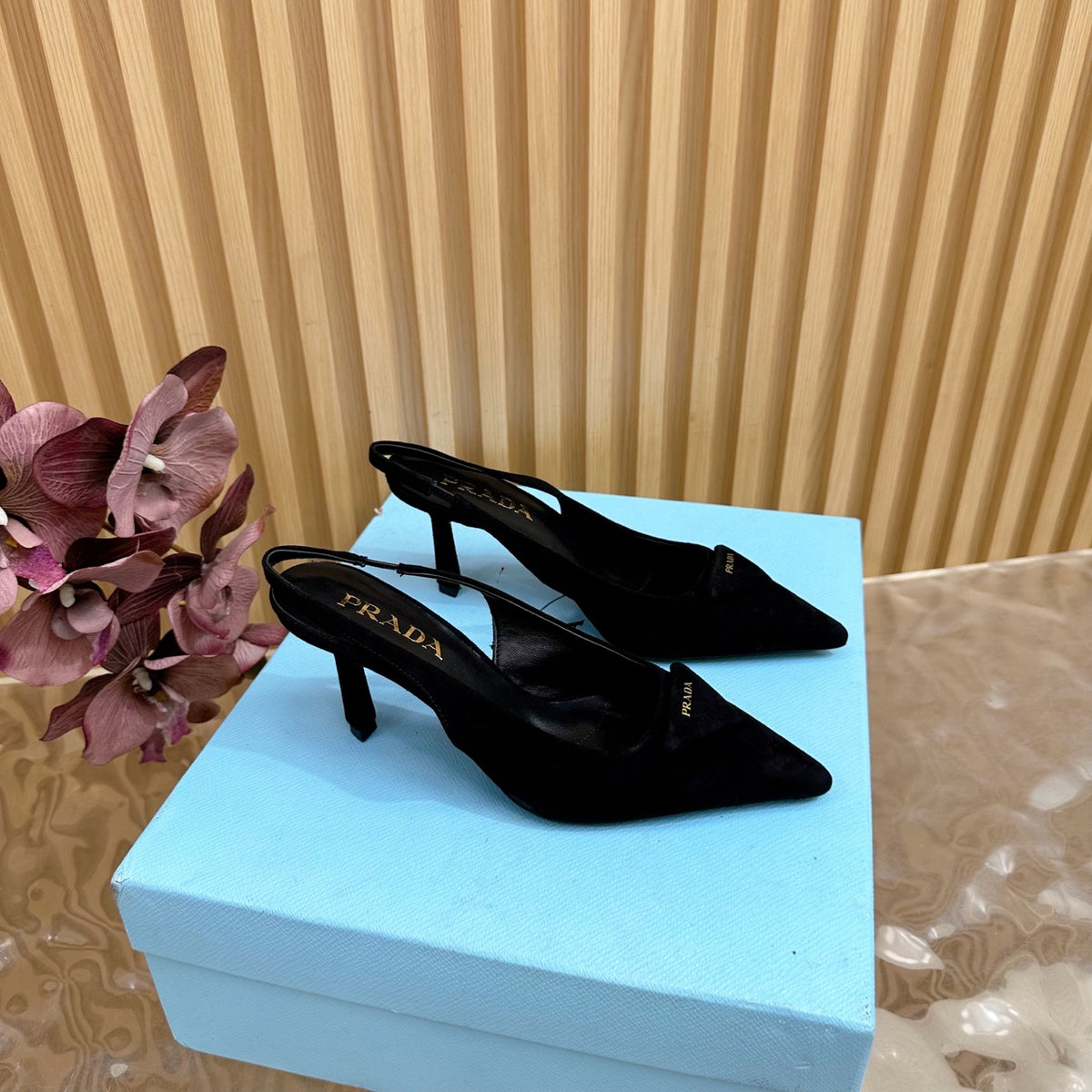 China Replica Prada Women Shoes 102usd Only