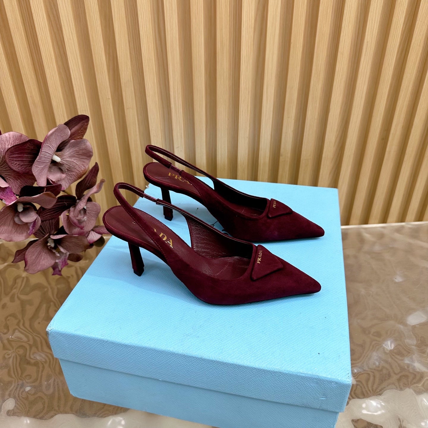 China Replica Prada Women Shoes 102usd Only