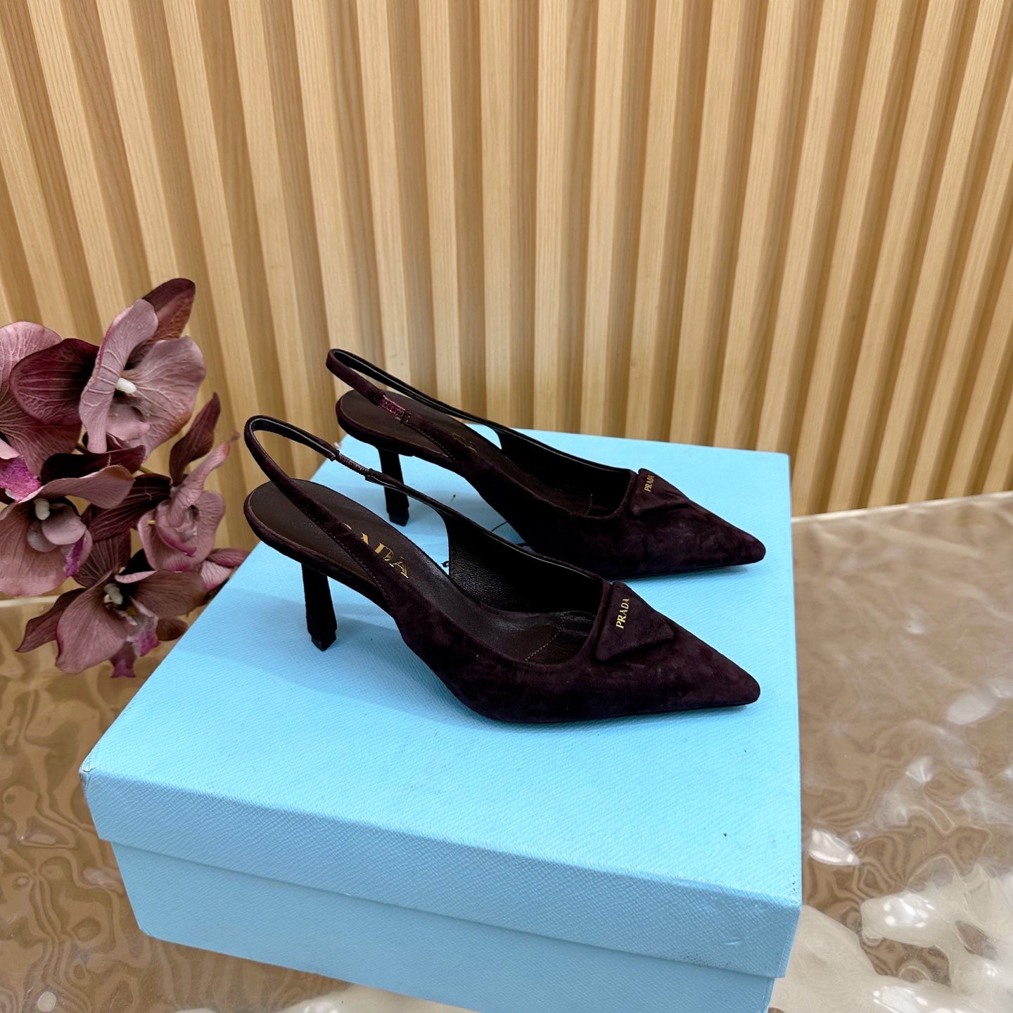 China Replica Prada Women Shoes 102usd Only