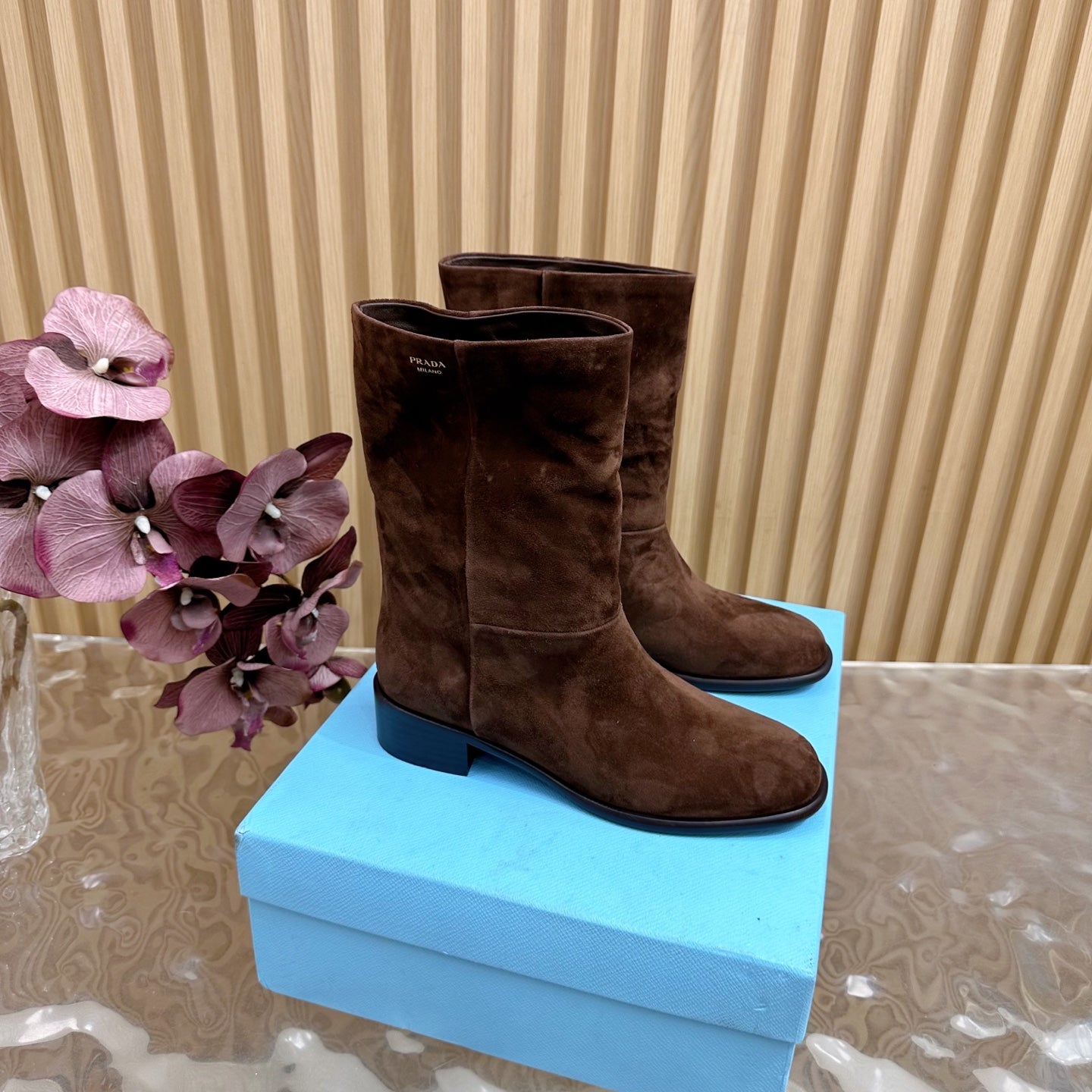 China Replica Prada Women Shoes 144usd Only