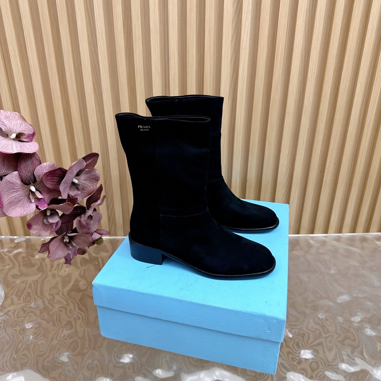 China Replica Prada Women Shoes 144usd Only