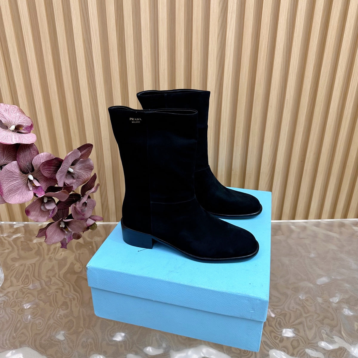 China Replica Prada Women Shoes 144usd Only