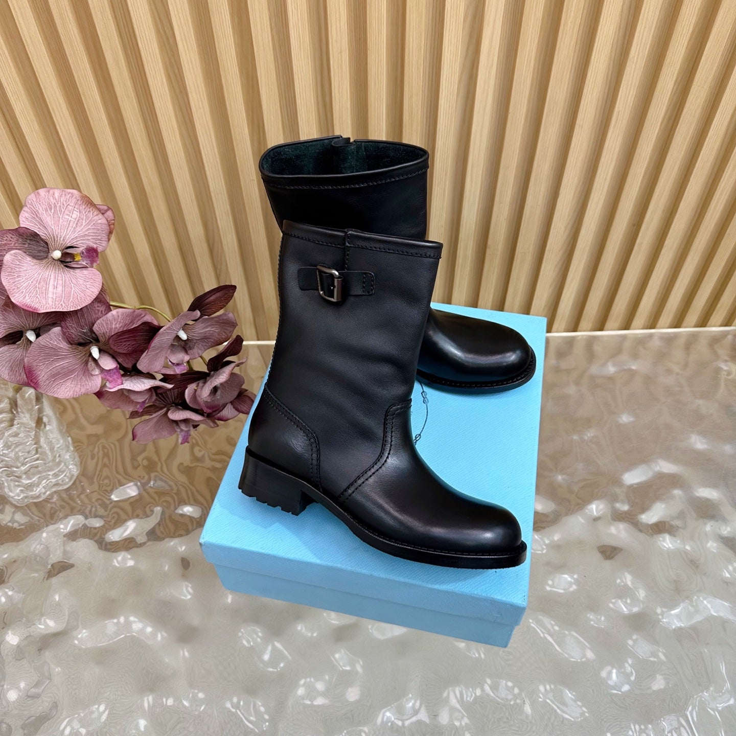 China Replica Prada Women Shoes 158usd Only