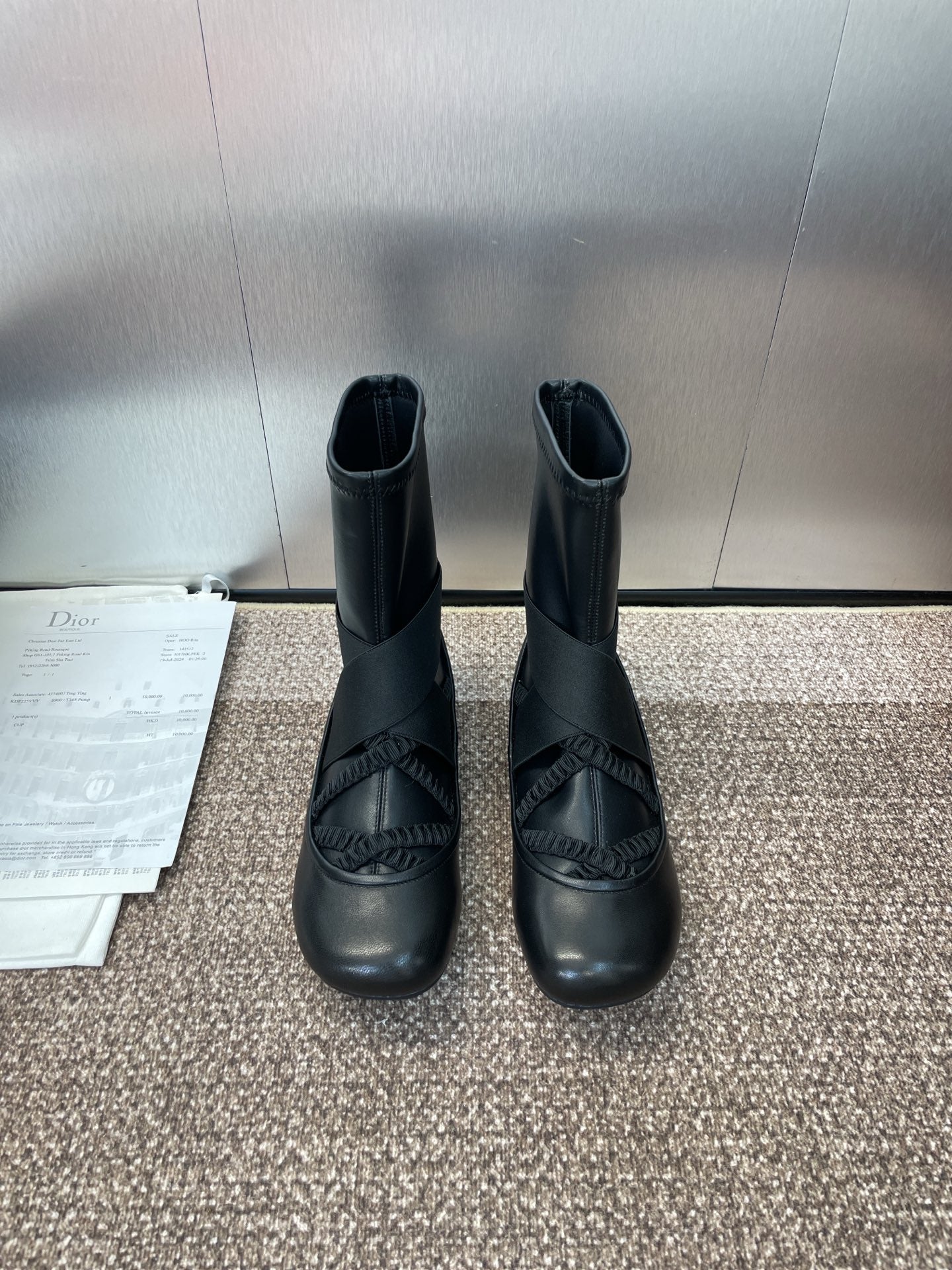 China Replica Dior Women Shoes 119usd Only