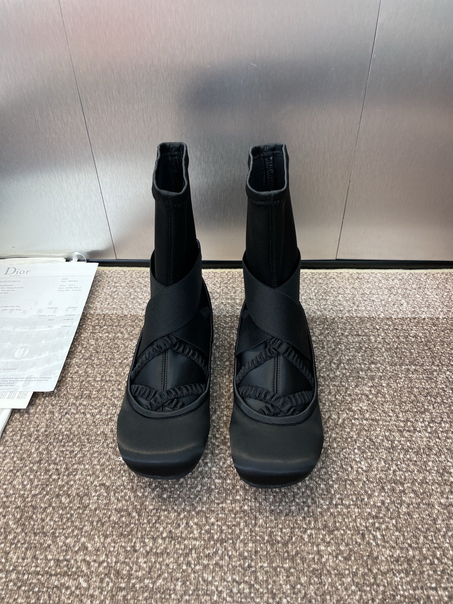 China Replica Dior Women Shoes 119usd Only