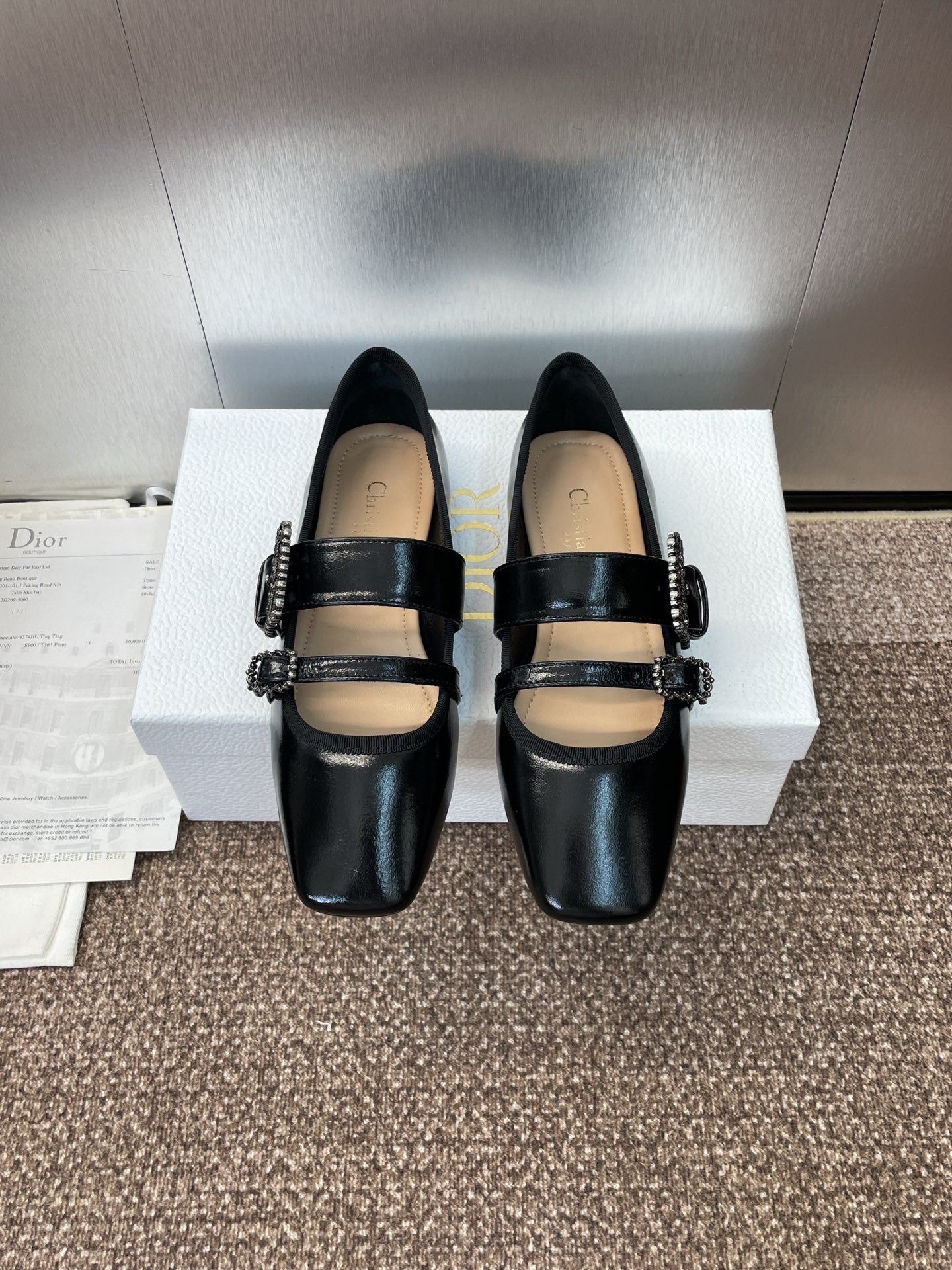 China Replica Dior Women Shoes 119usd Only