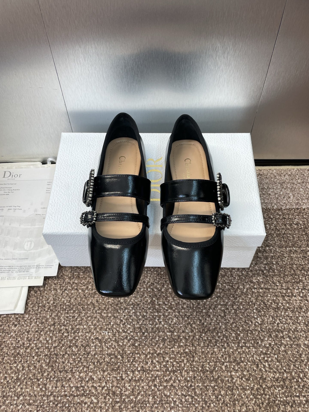 China Replica Dior Women Shoes 119usd Only