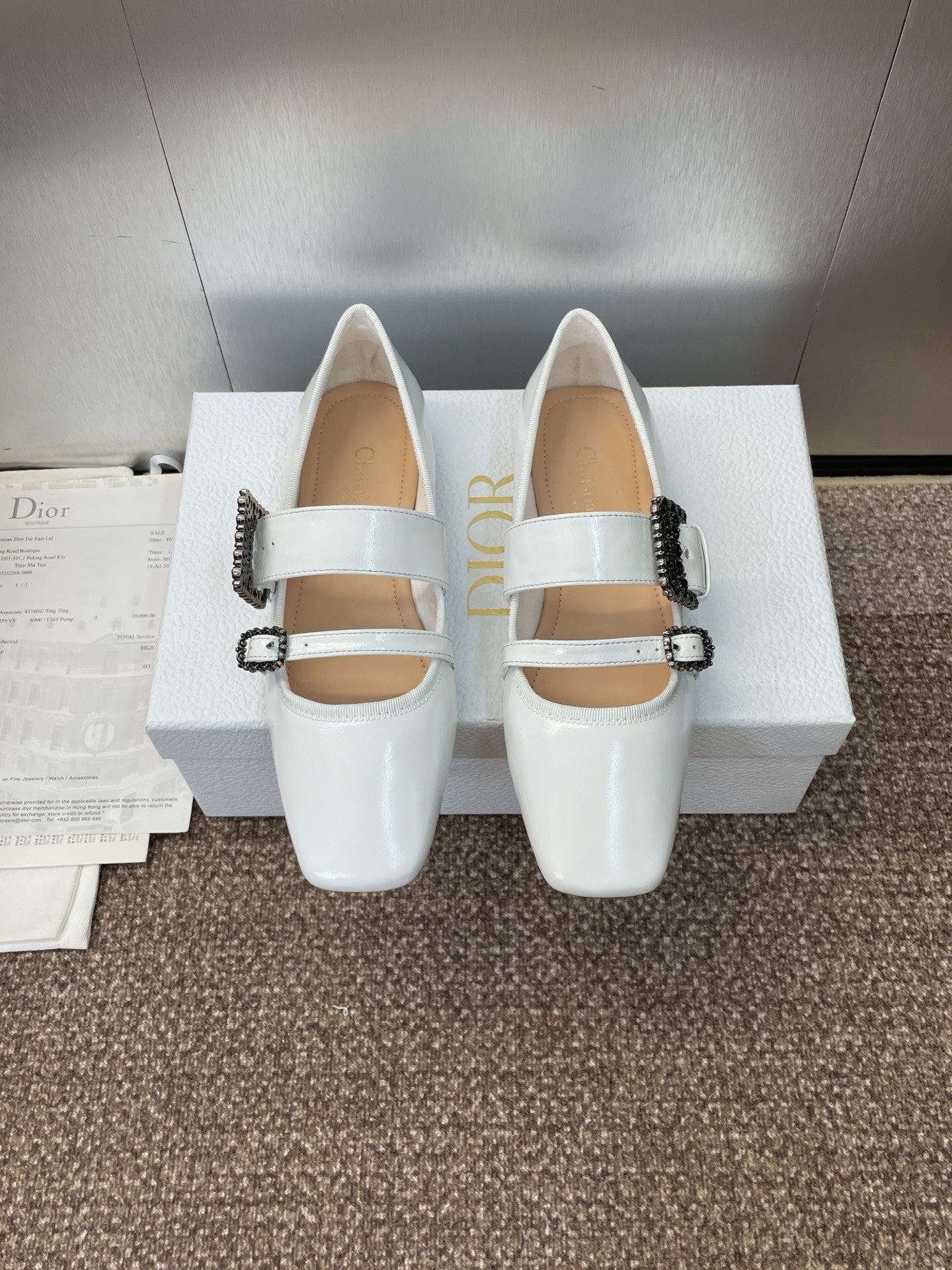 China Replica Dior Women Shoes 119usd Only
