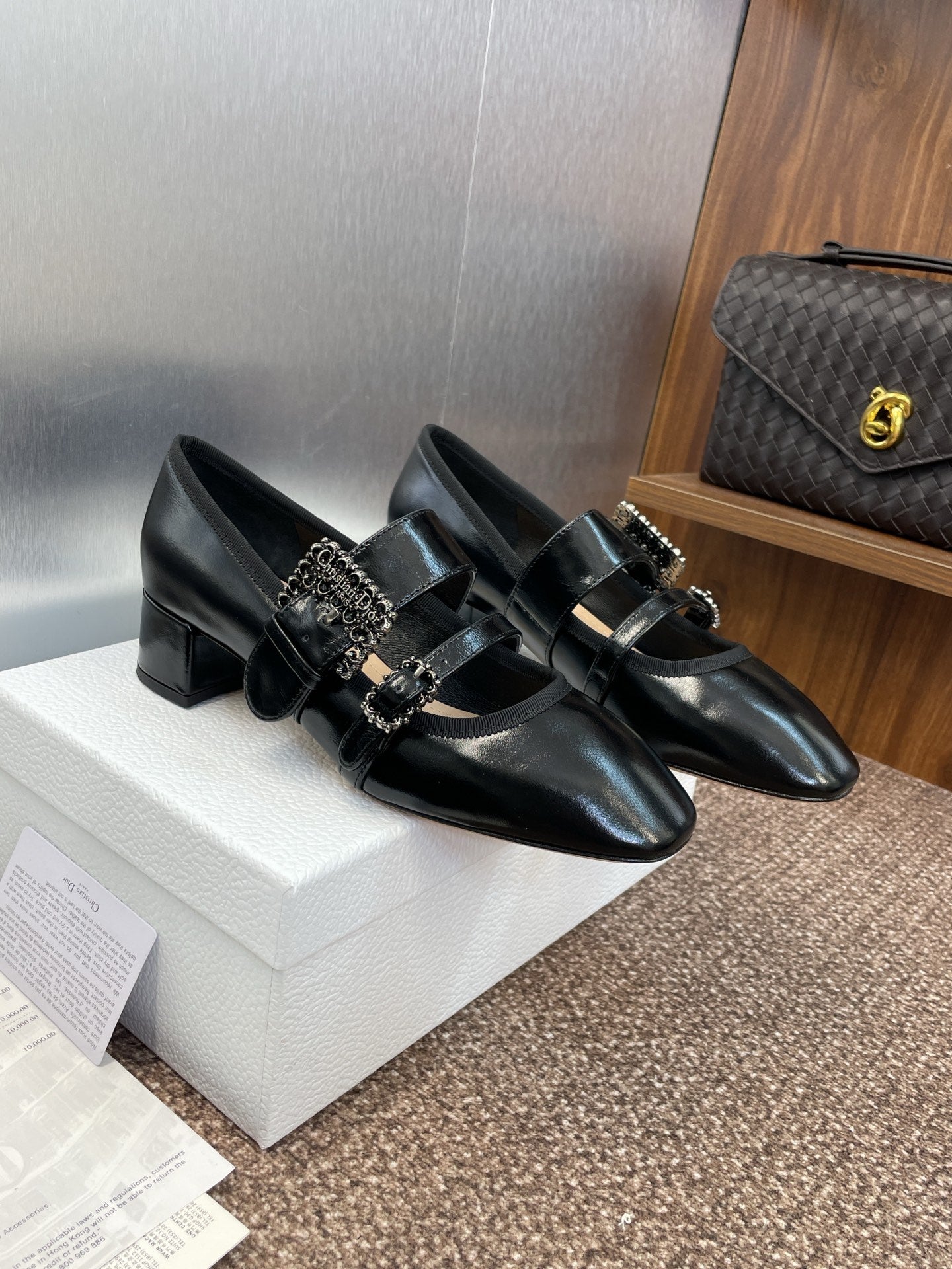 China Replica Dior Women Shoes 119usd Only