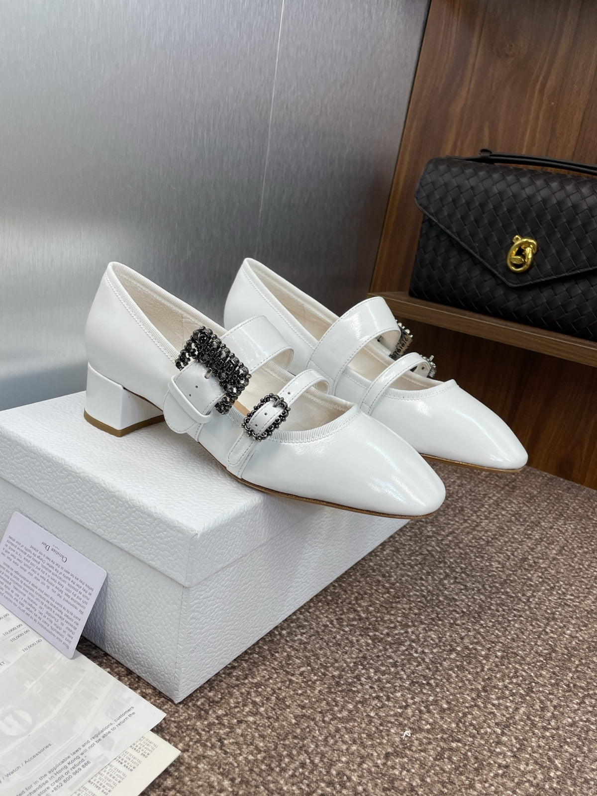 China Replica Dior Women Shoes 119usd Only