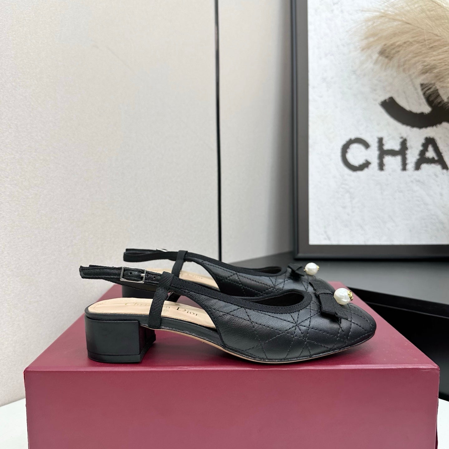 China Replica Dior Women Shoes 91usd Only