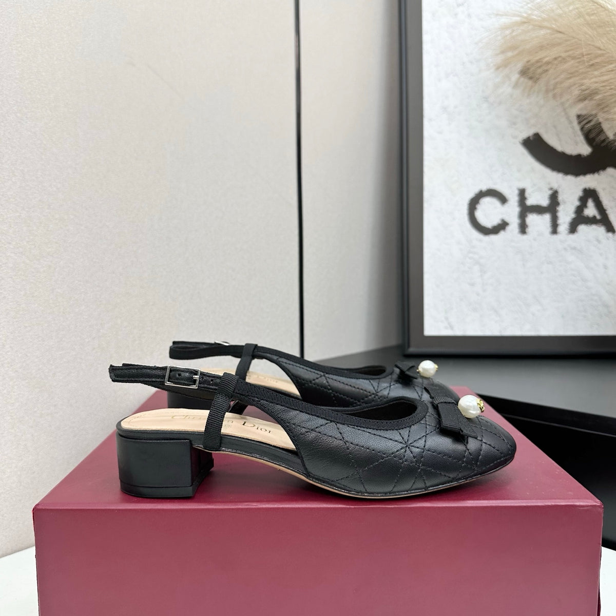 China Replica Dior Women Shoes 91usd Only