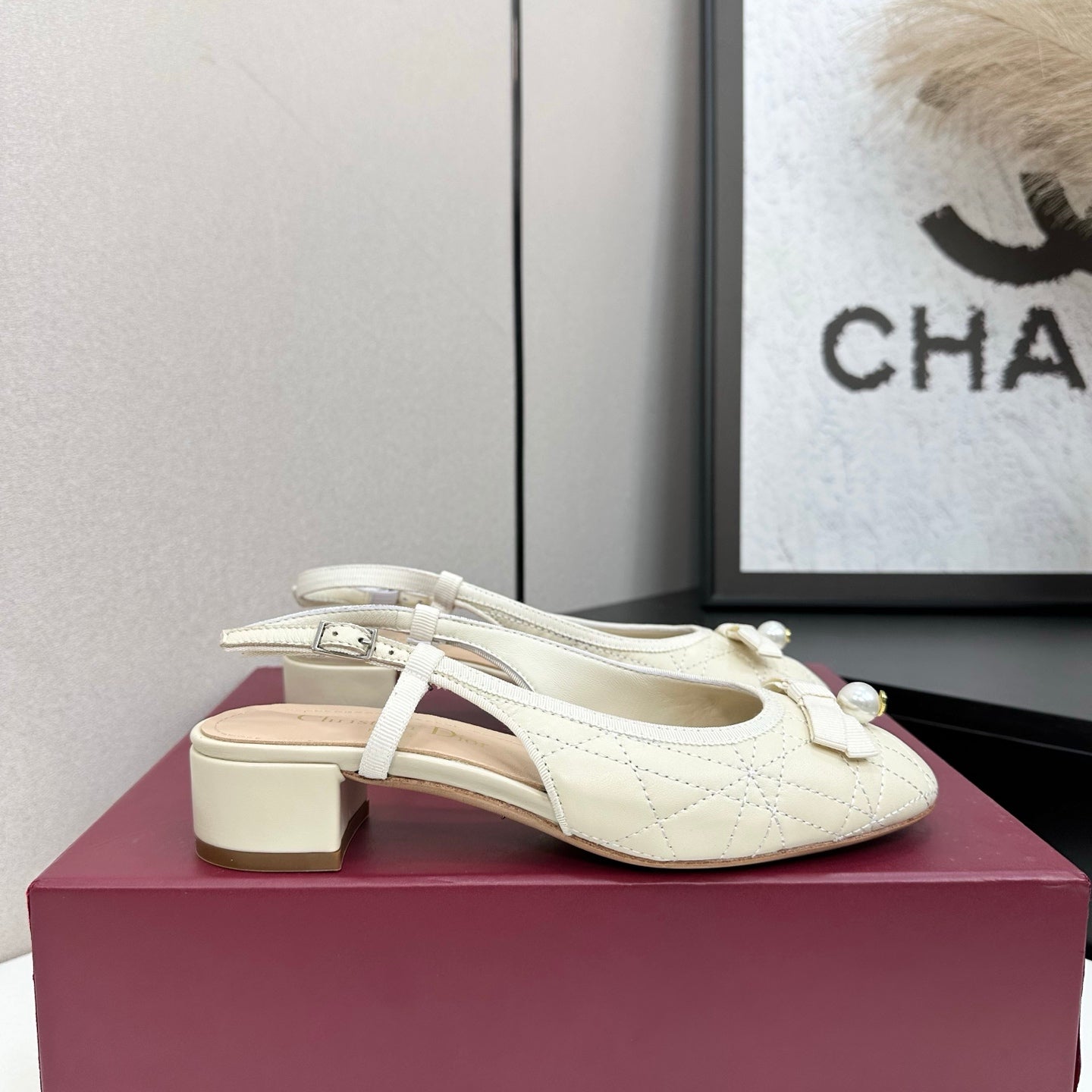 China Replica Dior Women Shoes 91usd Only