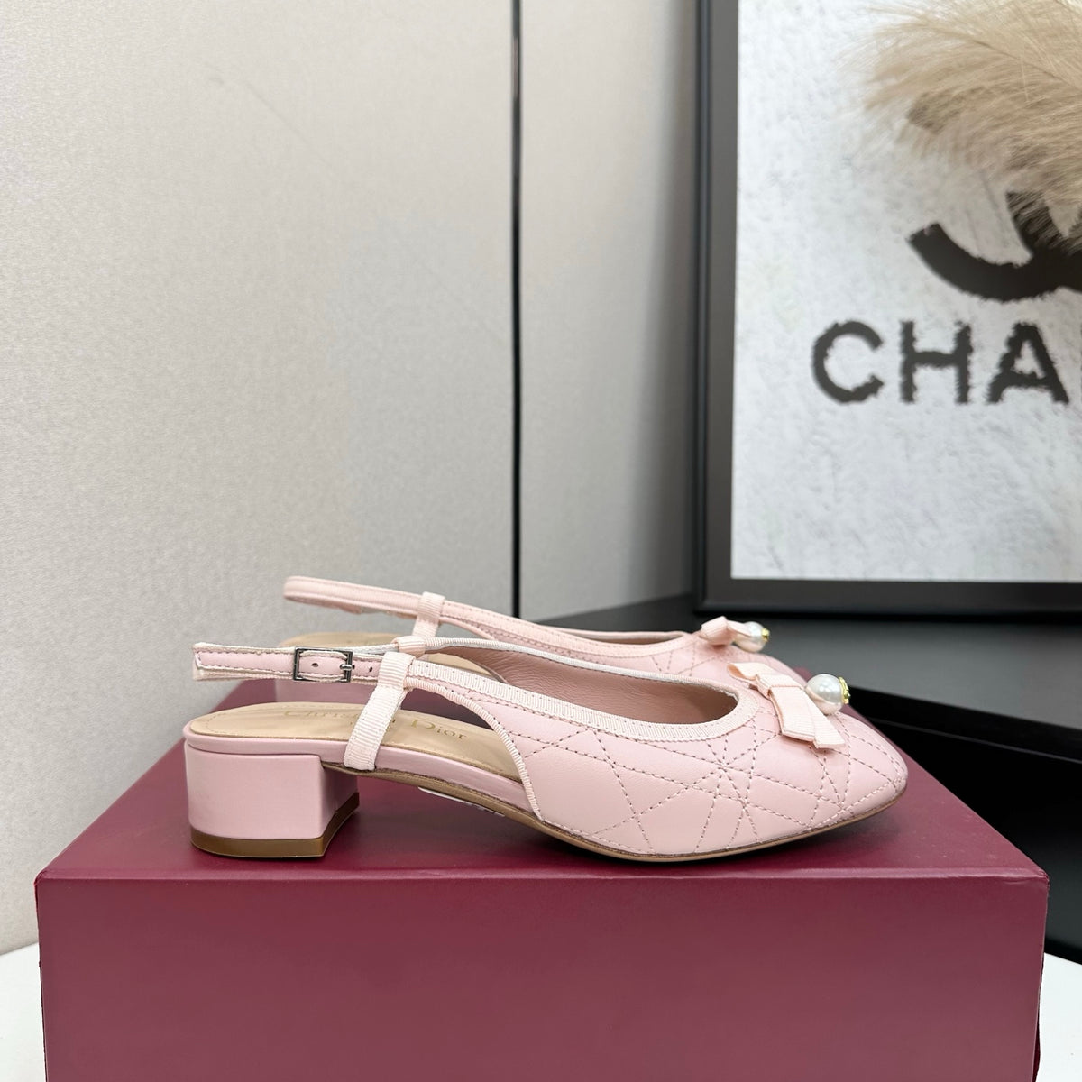 China Replica Dior Women Shoes 91usd Only