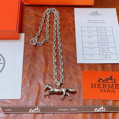 China Replica Hermes Necklaces 69usd Only