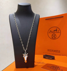 China Replica Hermes Necklaces 57usd Only