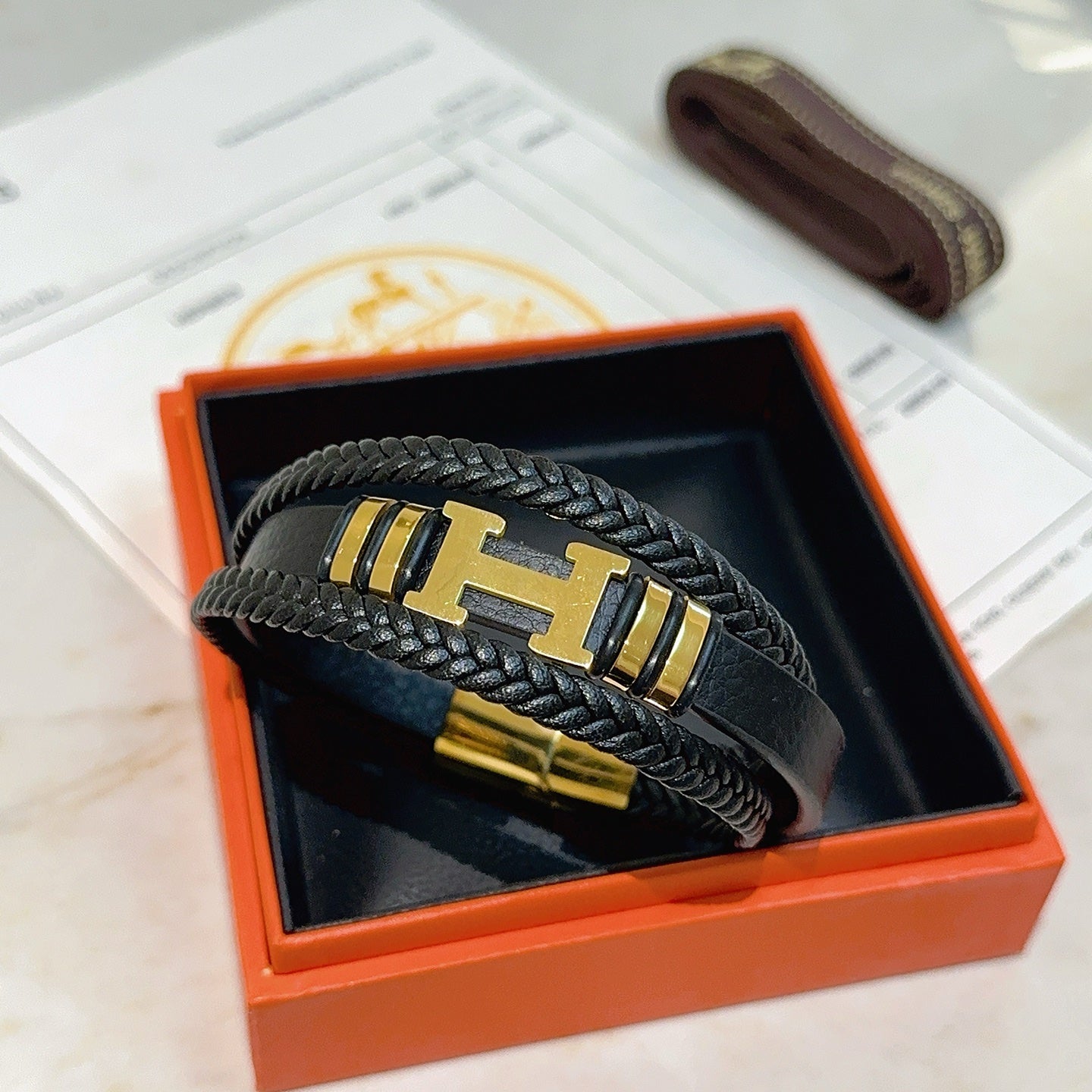 China Replica Hermes Bracelets 42usd Only