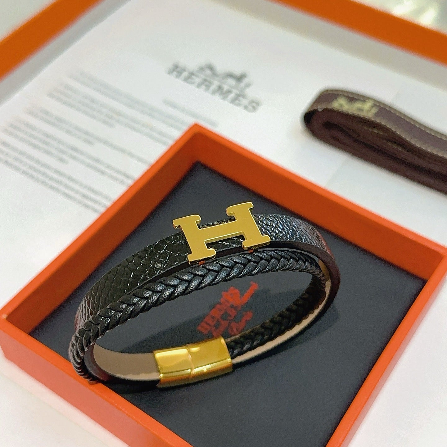 China Replica Hermes Bracelets 42usd Only