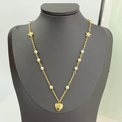 China Replica Dior Necklaces 39usd Only