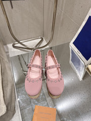 China Replica LV Women Shoes 119usd Only