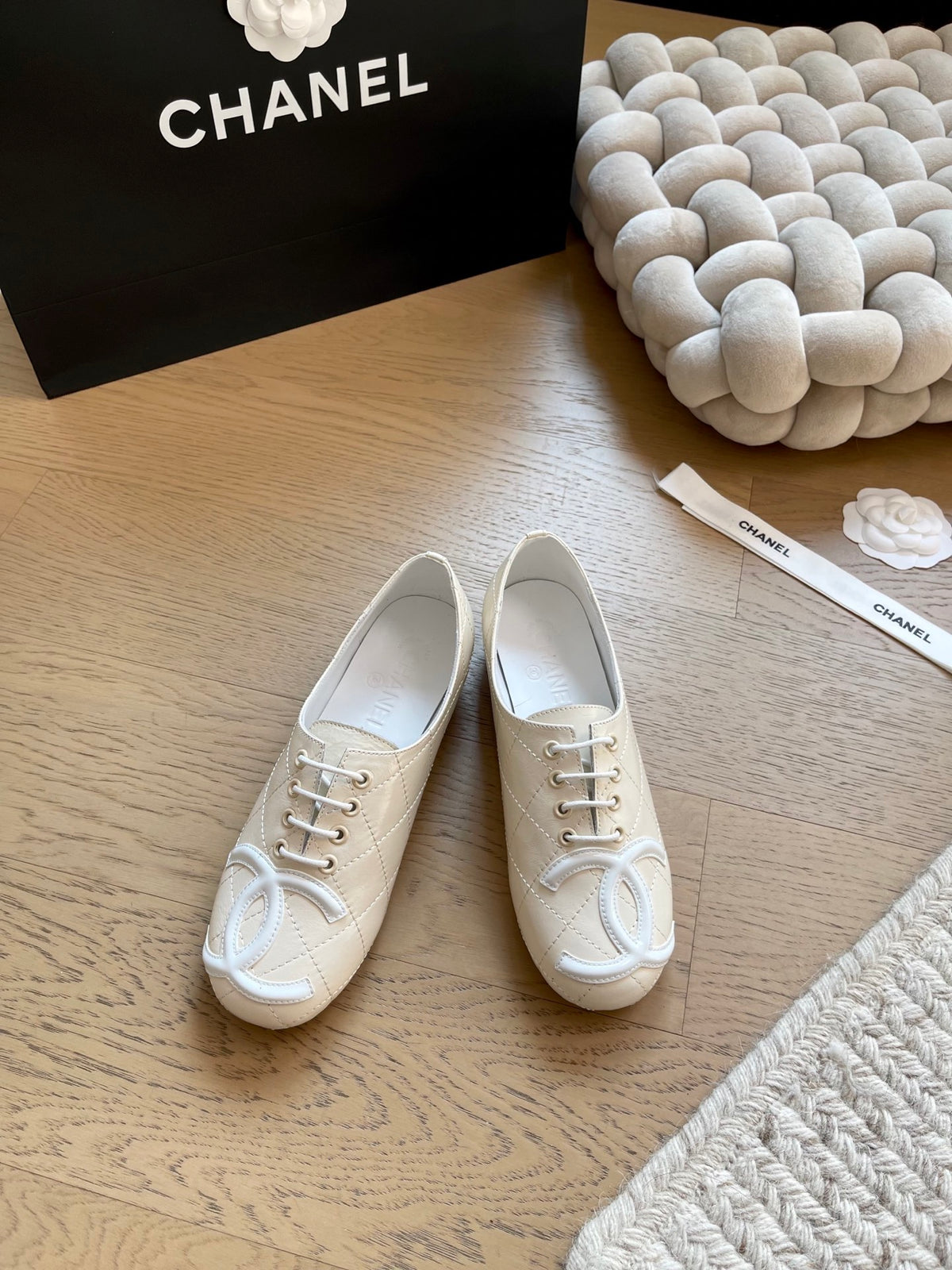 China Replica Chanel Women Shoes 94usd Only