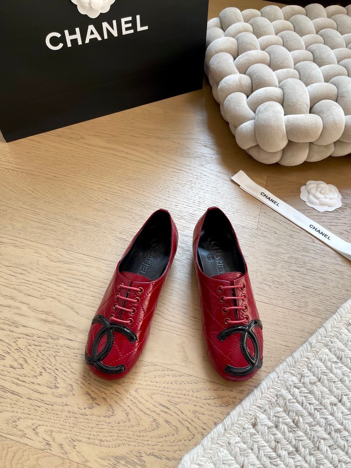 China Replica Chanel Women Shoes 94usd Only