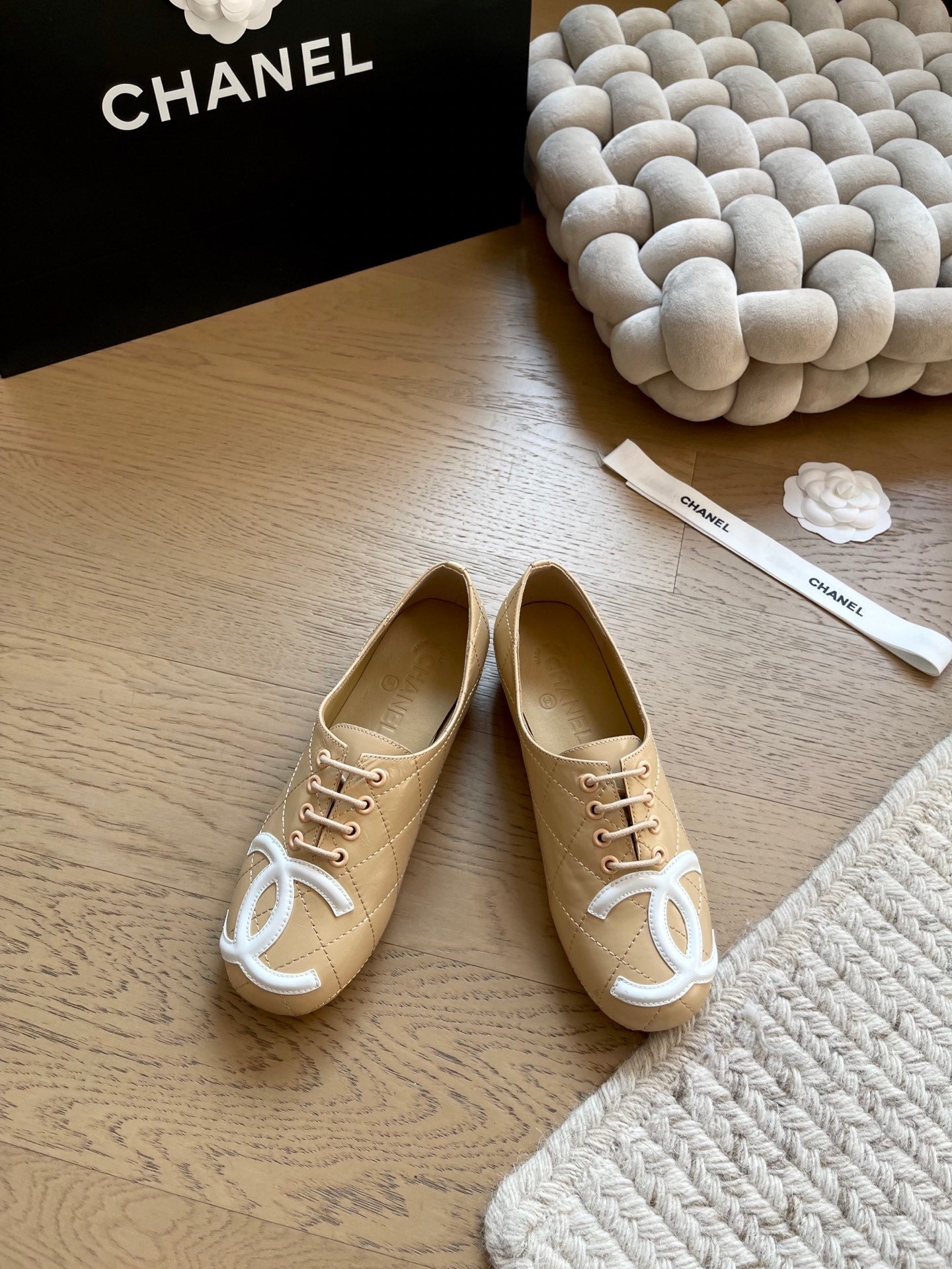 China Replica Chanel Women Shoes 94usd Only