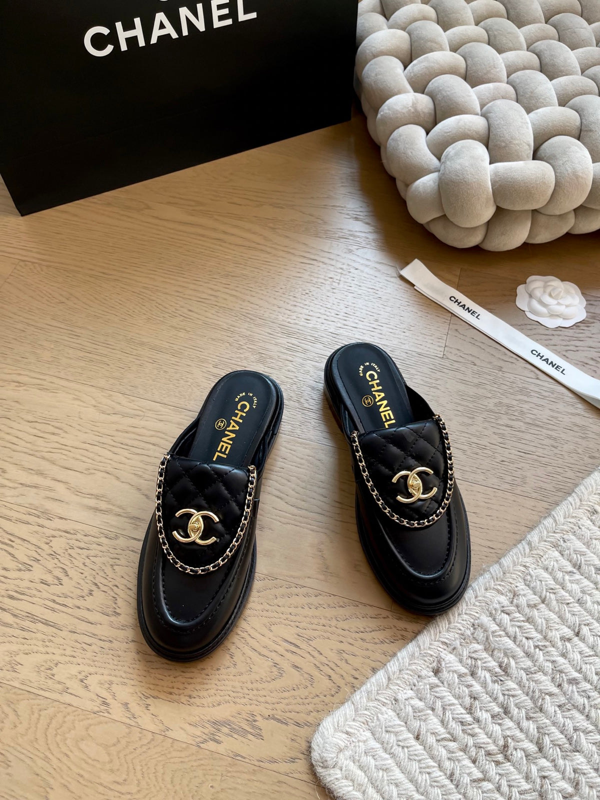 China Replica Chanel Women Shoes 102usd Only