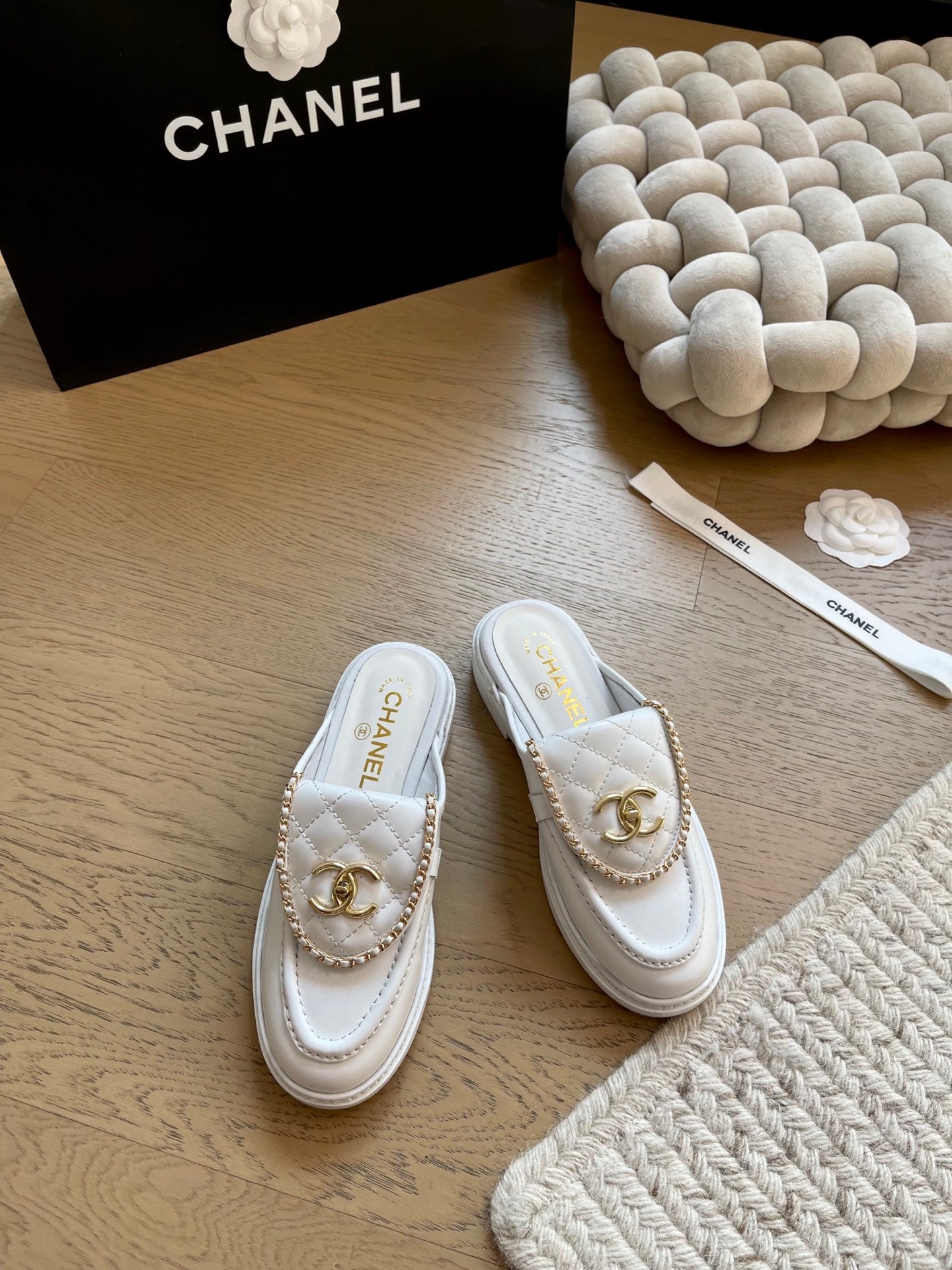 China Replica Chanel Women Shoes 102usd Only