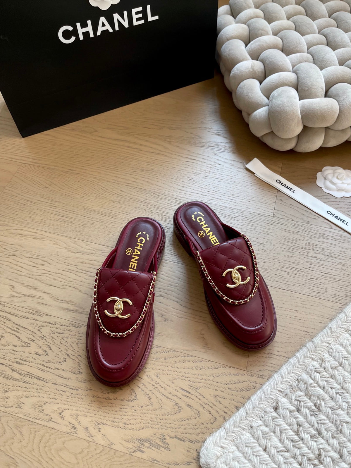 China Replica Chanel Women Shoes 102usd Only