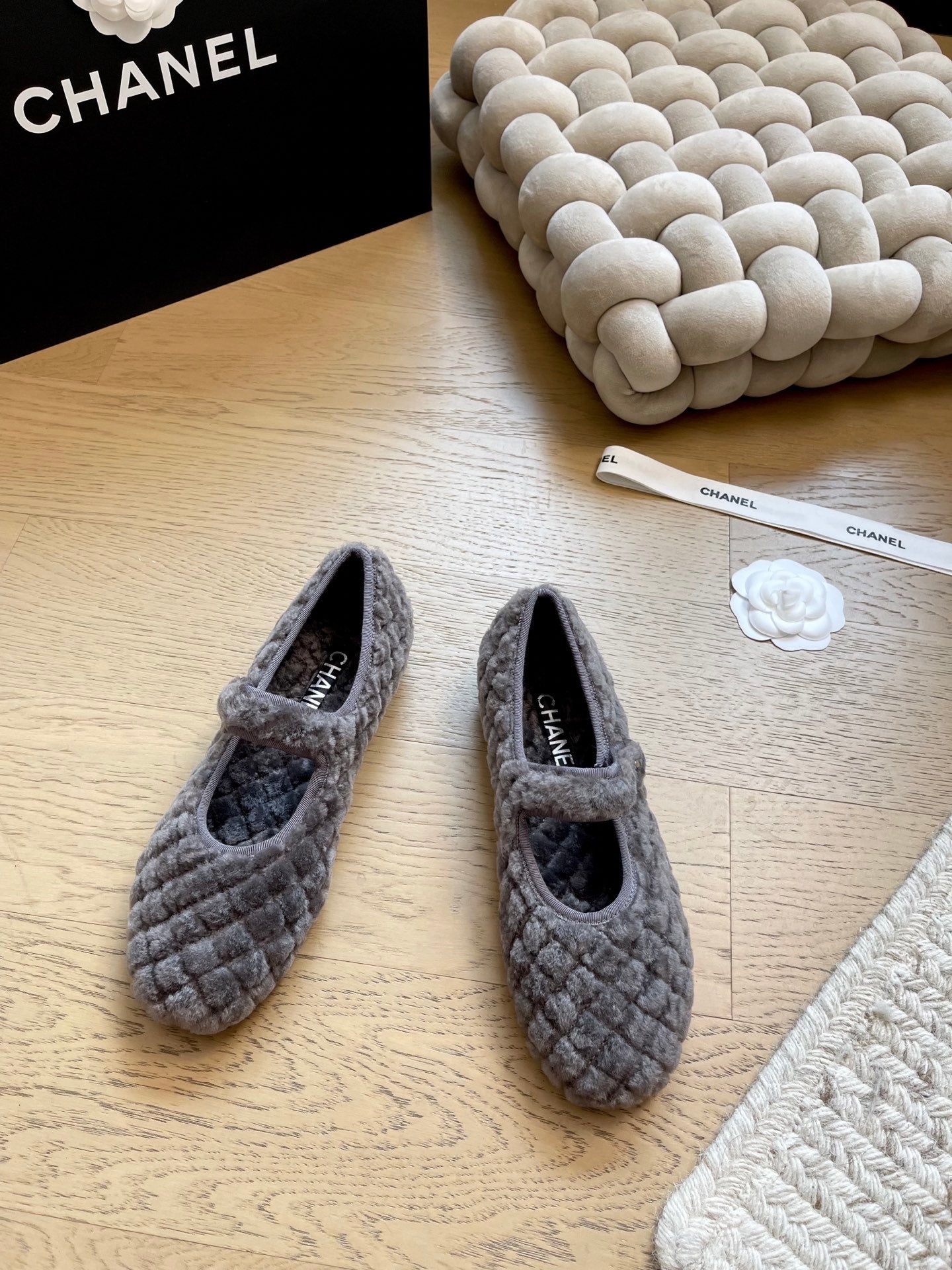 China Replica Chanel Women Shoes 130usd Only