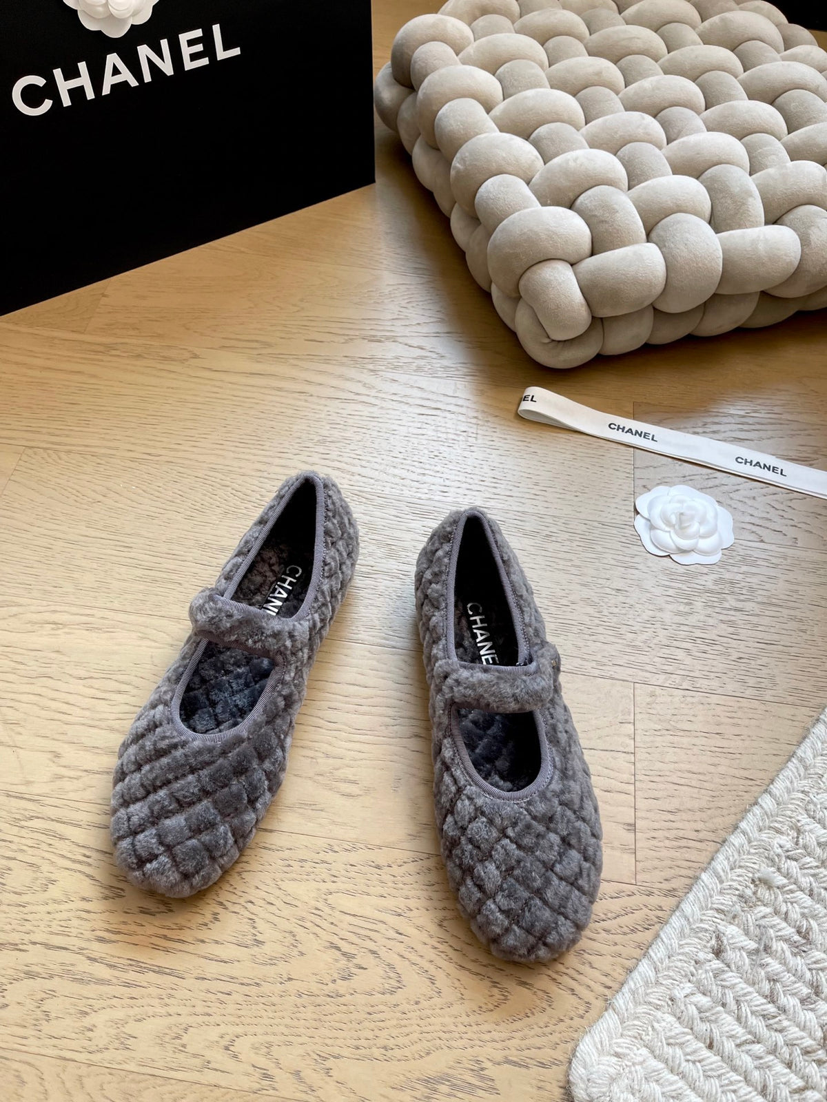 China Replica Chanel Women Shoes 130usd Only