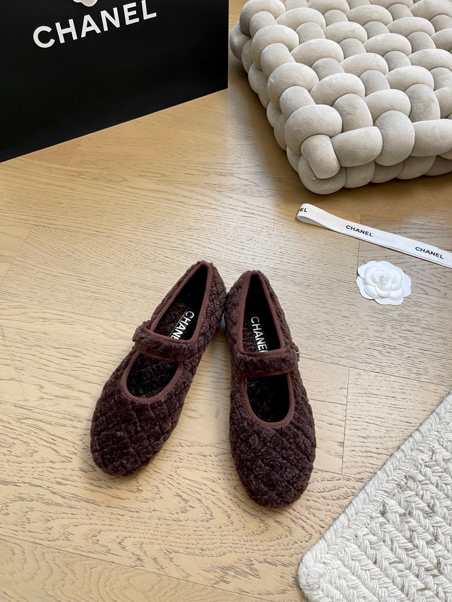China Replica Chanel Women Shoes 130usd Only