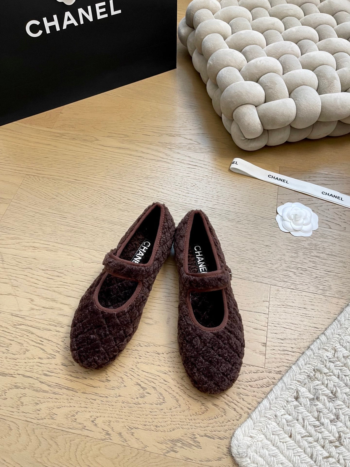China Replica Chanel Women Shoes 130usd Only