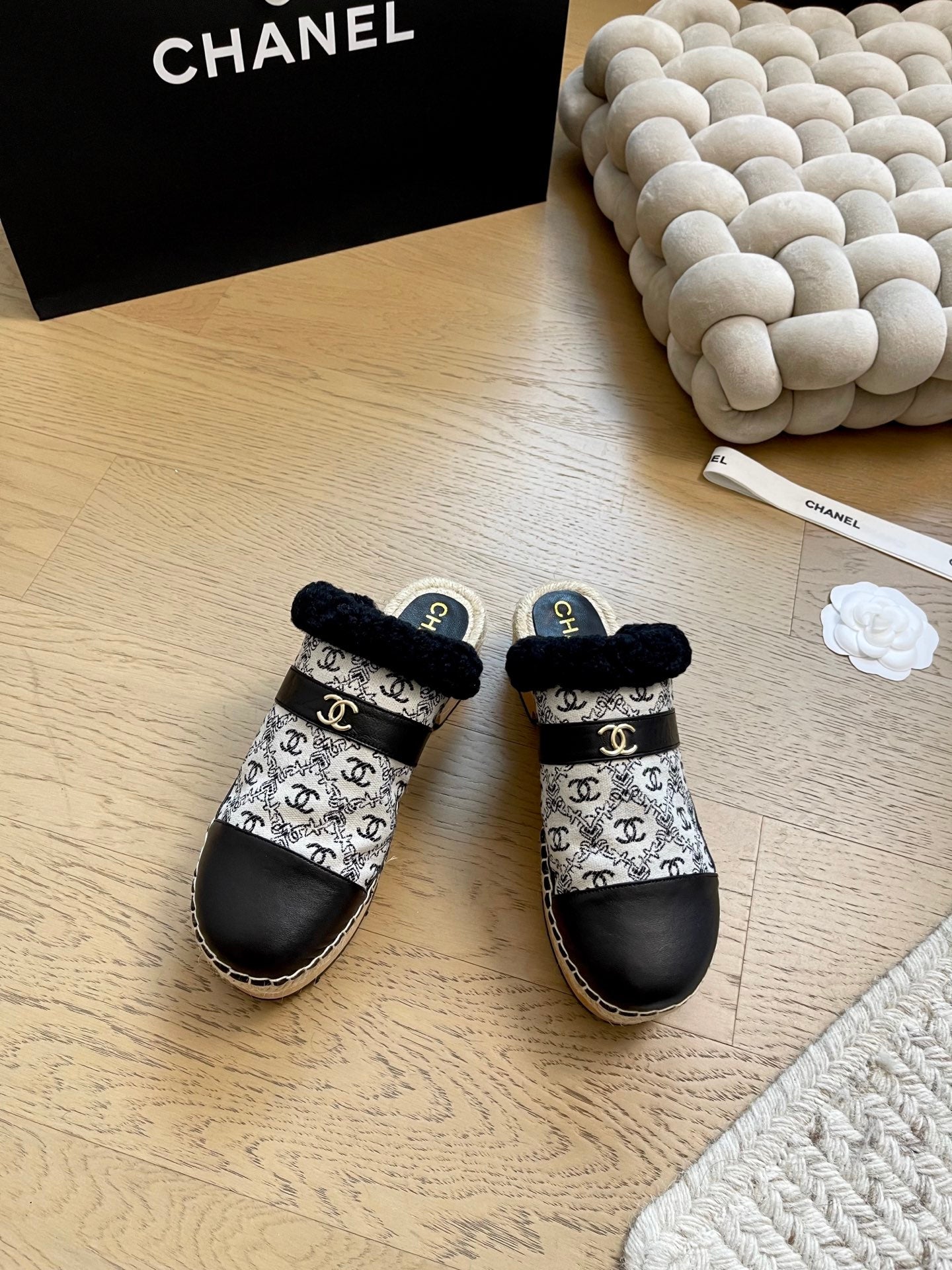 China Replica Chanel Women Shoes 115usd Only