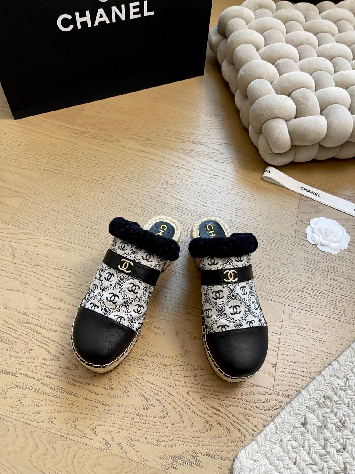China Replica Chanel Women Shoes 115usd Only