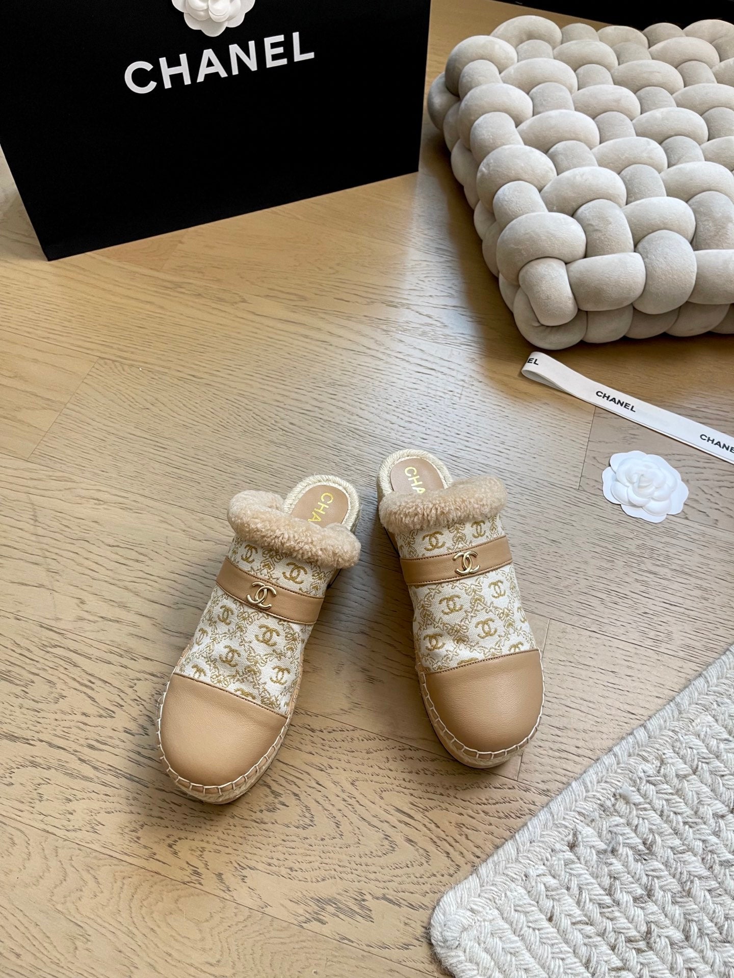 China Replica Chanel Women Shoes 115usd Only