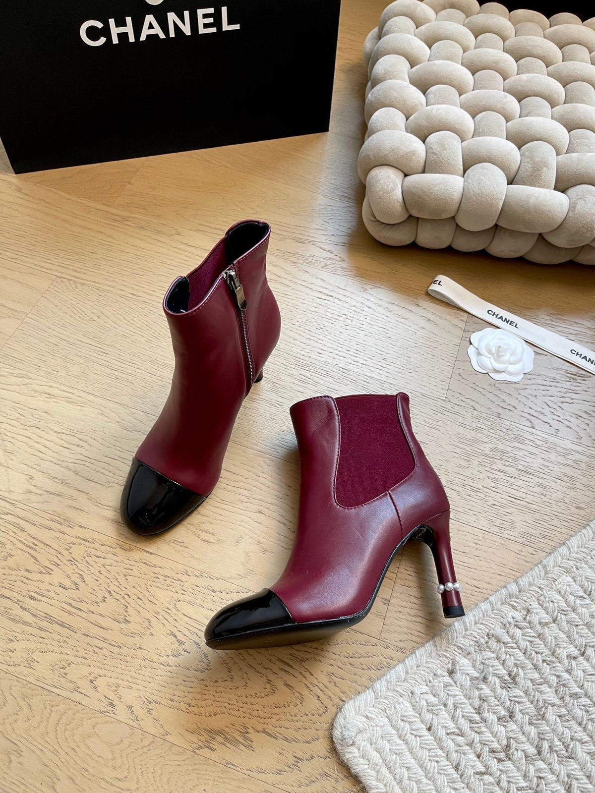 China Replica Chanel Women Shoes 130usd Only
