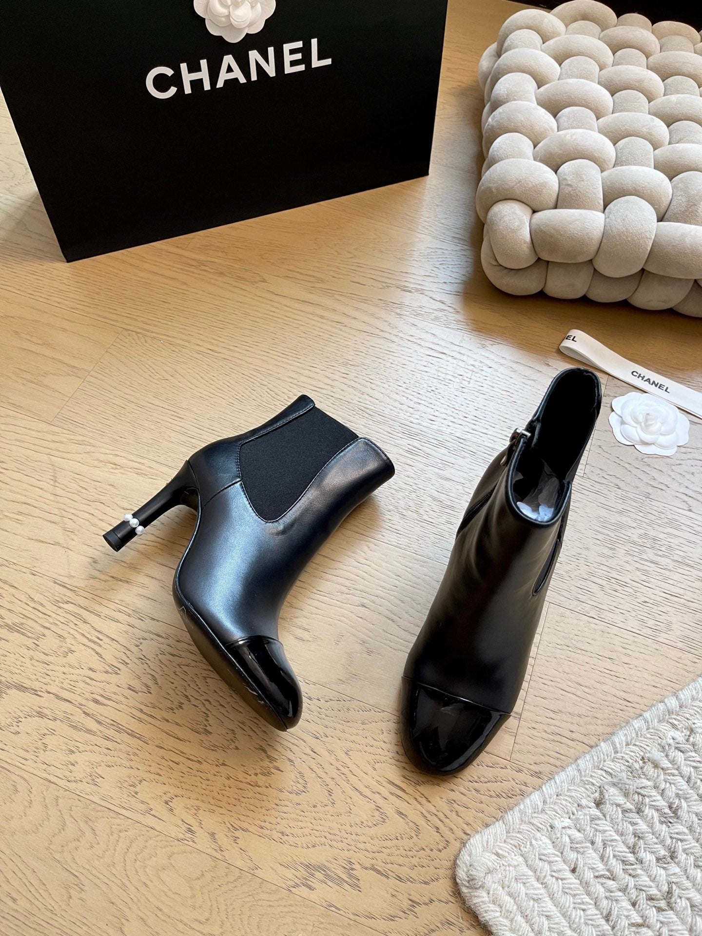 China Replica Chanel Women Shoes 130usd Only