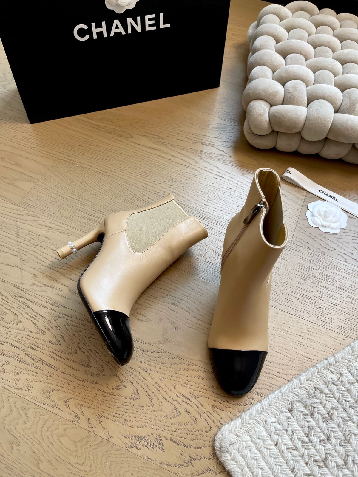 China Replica Chanel Women Shoes 130usd Only