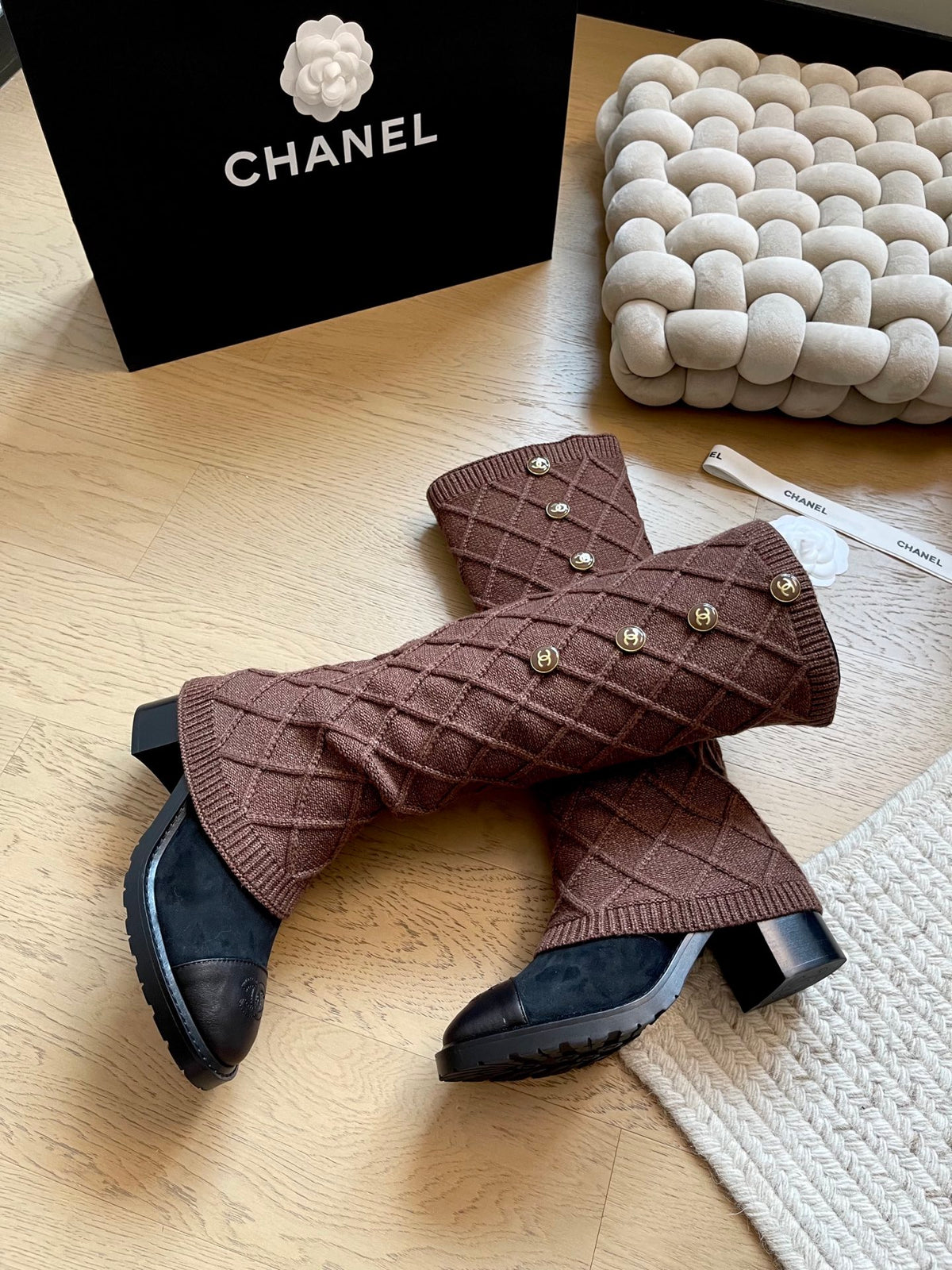 China Replica Chanel Women Shoes 158usd Only