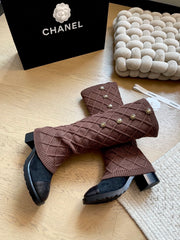 China Replica Chanel Women Shoes 158usd Only