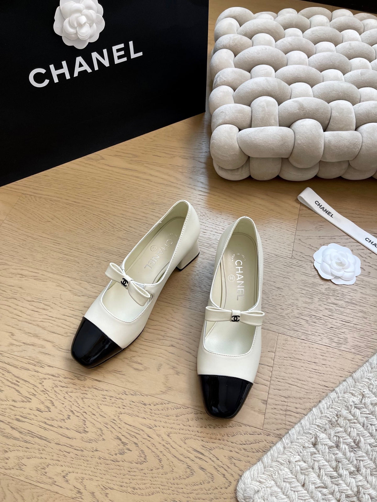China Replica Chanel Women Shoes 102usd Only